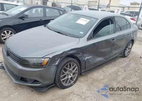 2013 Volkswagen Jetta 2.5L Se from USA, damaged, VIN 3VWDP7AJ1DM393343